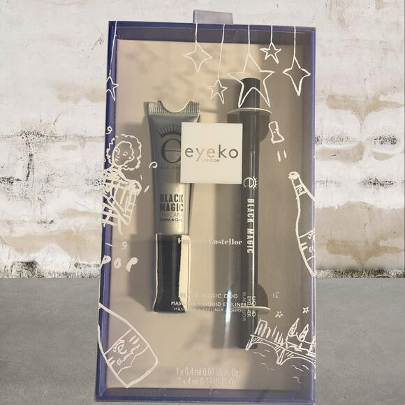Eyeko Other - Eyeko Black Magic Duo - Eyeliner & Mascara NIB